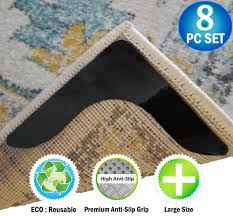 reusable rug grippers prevents
