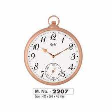 Ajanta Home Premium Wall Clock Size