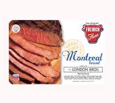 montreal style beef top round for
