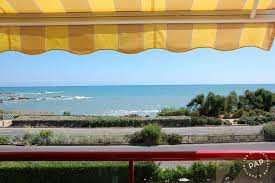 location appartement les sables d