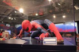 Spider Man Exhibit Explores Cultural