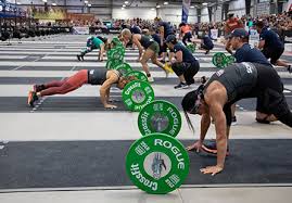 The crossfit games have been held every summer since 2007. Fitness Flooring For Crossfit Games Regupol Bsw Gmbh