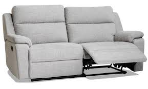 gibson 3 seater recliner sofa at relax