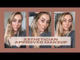 easy esthetician makeup