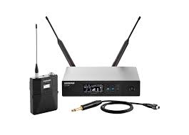 Qlx D Digital Wireless Systems