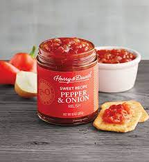 sweet pepper and onion relish gourmet