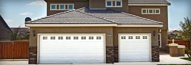 standard garage door sizes