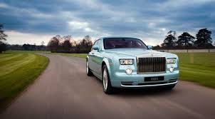 Rolls Royce 102 Ex 2016 Car First