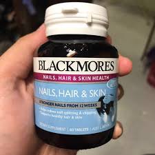 blackmores nails hair and skin