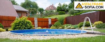 Нашите качествени басейни за вкопаване и вграждане фамилни готови басейни от стъклопласт на отлични цени различни. Izbor Na Basejn Za Dvora Asfaltirane Sofiya