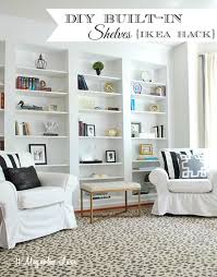 Bookshelves Diy Ikea Bookcase Diy