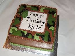 Chocolate mud cake carved tank cake. Camouflage Cake Camouflage Cake Camo Cakes Hunting Cake