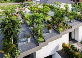 10 Roof Gardens From Dezeen S