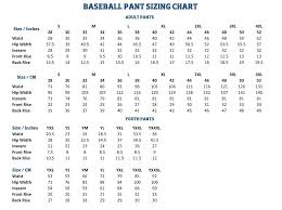 Wooden Baseball Bat Sizing Chart Weight Pants Bluedasher Co