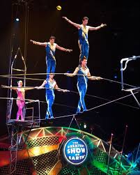 Best Bets Ringling Bros Plans To Amaze At Allstate