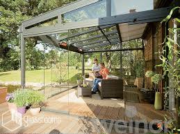 Glass Rooms Glass Roof Terrace Cover