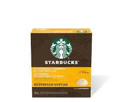 vertuo starbucks coffee