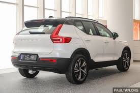 New & used peabody, ma volvo xc40s for sale. Volvo Xc40 Recharge T5 Launched In Malaysia From Rm242k 1 5l 3 Cylinder Phev 262 Ps 44 Km Ev Range Paultan Org