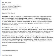 Cool Ideas Cover Letter With No Name   Address Sample Resumes    
