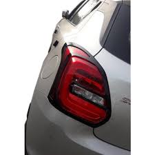 Stainless Steel Chrome Tail Light Cover For Cars Rs 1300 Pair Id 6266128773