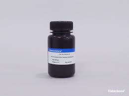 fast coomie blue staining solution