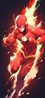 dc comics flash unstoppable wallpapers