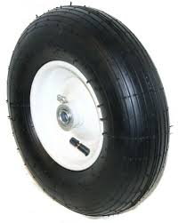 13 Wheelbarrow Tire Wheel Replacement