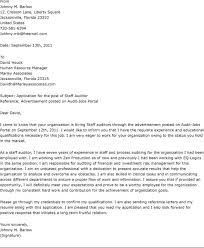 cover letter internal audit letter internal audit proposal letter     The Balance