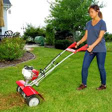 Pull out your spreader and fill it with grass seed fit for your lawn type. Mantis Lawn Dethatcher Attachment Hammond Hardware