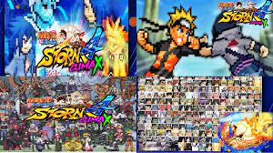 Bleach VS Naruto 3.3 MOD Storm 4 Climax Android MUGEN 2020 | Anime fighting  games, Naruto mugen, Anime fight