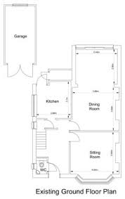 floorplan ideas for ground floor
