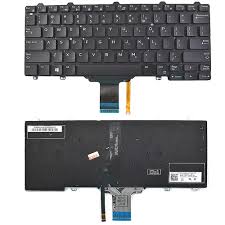 Laptop Keyboard For New Dell Latitude E7250 E5250 Backlit