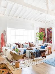 It's hard to define using words so come over to our article and enjoy these 10 wonderful and cozy displays of boho there are lots of ideas to consider when it comes to integrating some solid boho vibes in the bedroom. 85 Inspiring Bohemian Living Room Designs Digsdigs
