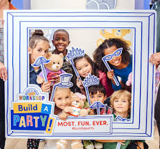 build a bear party packages