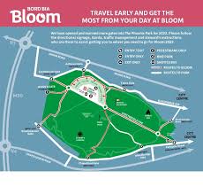 Bord Bia Bloom Plan Your Day How To