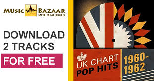 Uk Chart Pop Hits 1960 1962 Music Bazaar Com