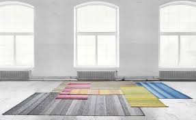 cool rugs to ground a room the gloss