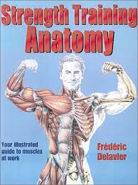 strength training anatomy used book by