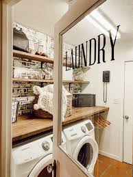 27 clever laundry room ideas how to
