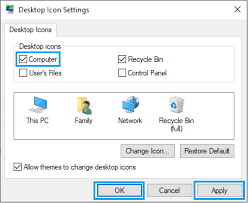 But once it is removed from the menu, users are searching a new easy way to open the control panel. How To Add This Pc To Desktop In Windows 10
