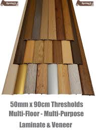laminate threshold cover strips 50mm