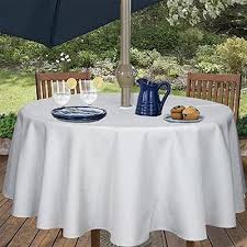 Youngseahome Outdoor Tablecloth Stain
