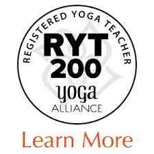 what yoga teacher certification means