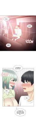 Contains themes or scenes that may not be suitable for very young readers thus is blocked for their protection. Manhwa Touch To Unlock Chapter 59 Myrockmanga Com
