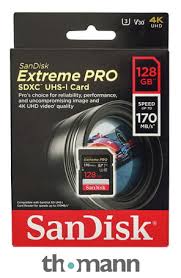 Glance over both the sandisk extreme and extreme pro and you'll notice the number 10 inside the letter 'c.' this shows they're class 10 sds—the highest rating of a memory card—and indicates that they possess a minimum data transfer speed of 10 mb/s. Sandisk Extreme Pro Sdxc 128gb Thomann Uk