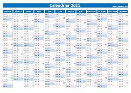 Vous pouvez aussi regarder les calendriers mensuel de 2021 et y compris les nombres de semaine si. Numero De Semaine 2021 Liste Dates Et Calendrier 2021 Avec Semaine A Imprimer