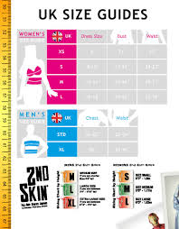 Size Guide Rubies Uk Costume Design Manufacture Uk