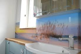 Bathroom Sink Splashbacks Creoglass