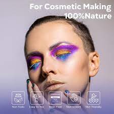 natural cosmetic grade pigment powder