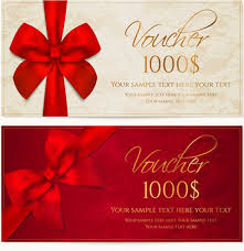 Free Gift Certificates Templates Download Magdalene